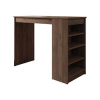 BARTISCH Zotino - Nussbaumfarben, Holzwerkstoff (50/115/102cm) - MIRJAN24