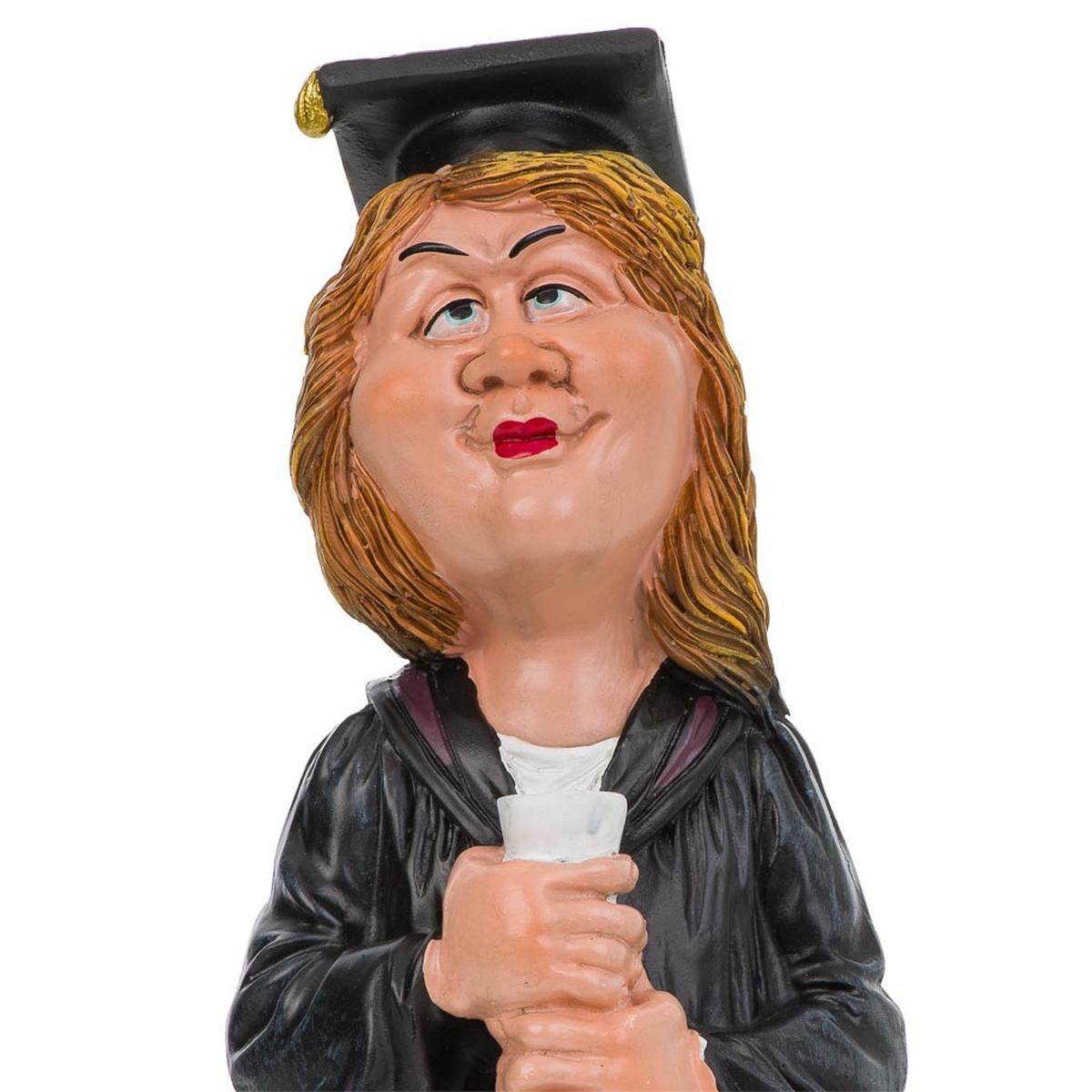 DEKORATIVE FIGUR, 9x24cm - Multicolor, Stein (9/24/8.5cm) - Wanderlust