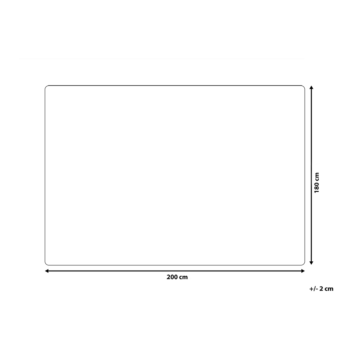 TAGESDECKE Grau 180 x 200 cm Gelik - Grau, Textil (180/200cm) - Beliani