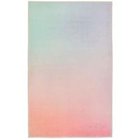 BADTEPPICH Ariella Pastell 50x60 cm - Multicolor, Textil (50/60cm) - Gino Falcone