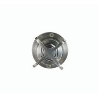 WANDHAKEN Durand - Silberfarben, Metall (8.5/8/8.5cm) - Signature