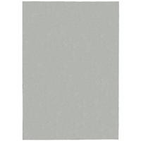 TEPPICH BLITH, einfarbig, Grau, 60 x 110 cm - Grau, Textil (110/60cm) - KADIMA DESIGN
