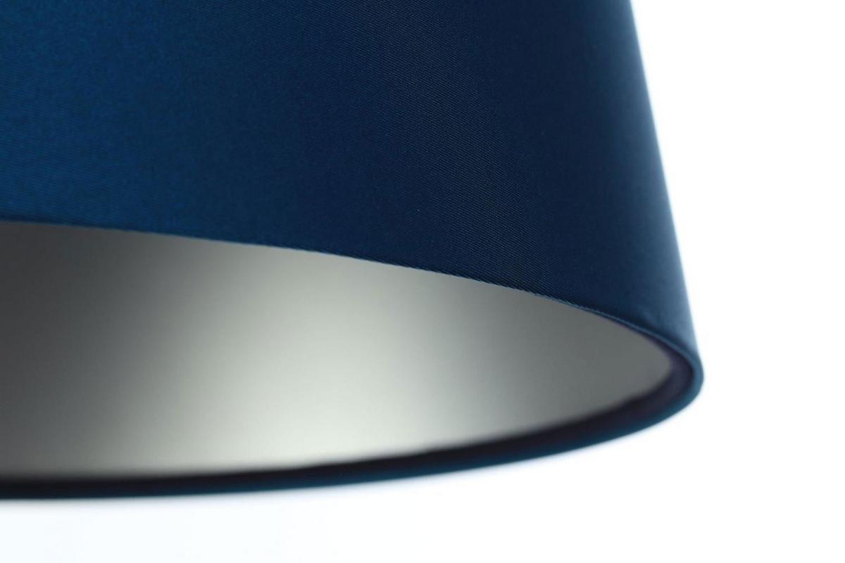 HÄNGELEUCHTE Blau 30/37 cm - Blau, Kunststoff (30/0.8/37cm) - ONZENO