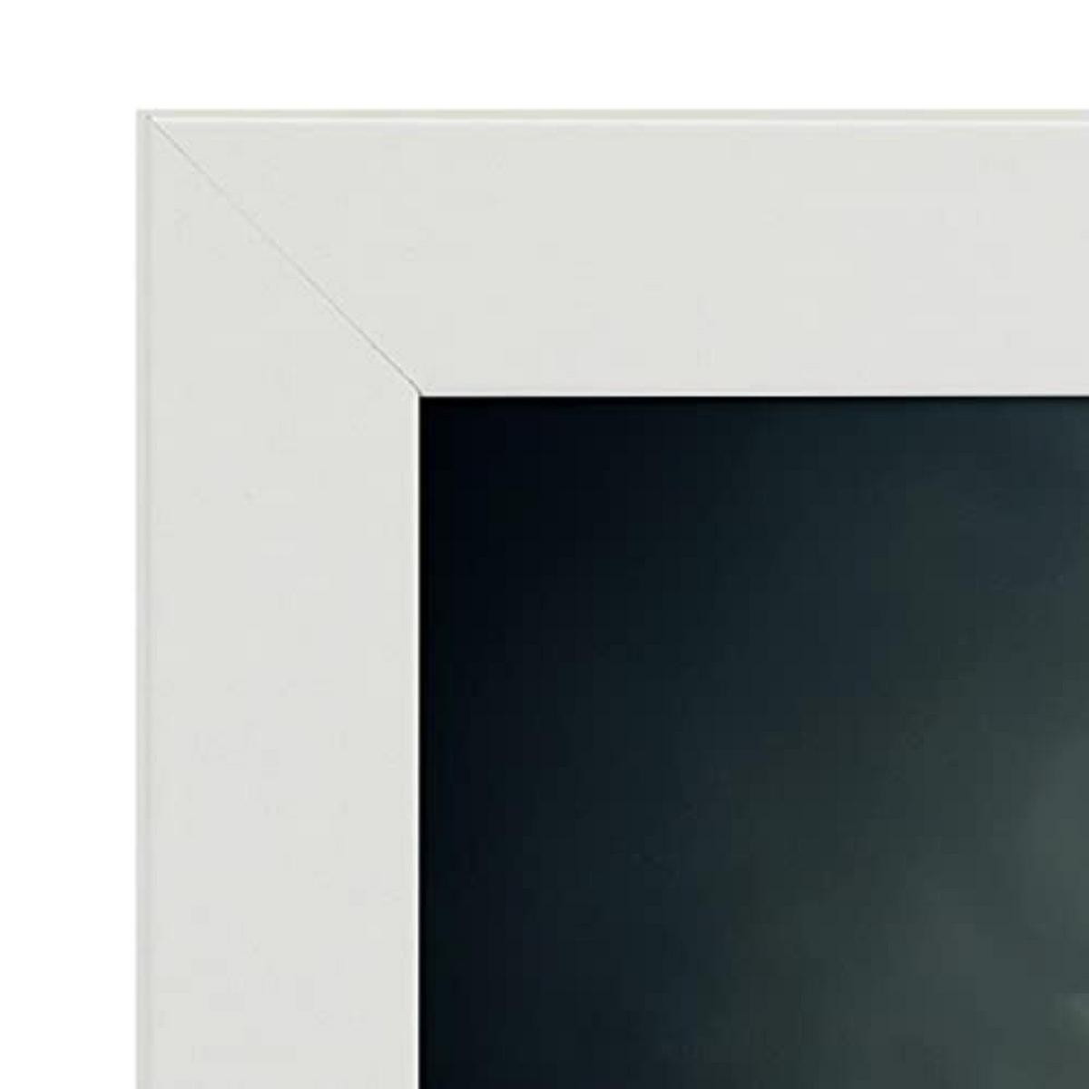POSTER Set mit 4 Schwarz und weiß Tier im T Burton Goth Stil A3 Weißer Rahmen - Weiß, Papier (29.7/3cm) - Nacnic