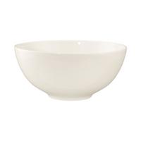 SCHÜSSEL Savona Goldlinie creme 2 L - Creme, Keramik (21.3cm) - Seltmann Weiden
