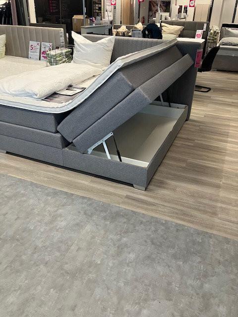 Boxspringbett Plura