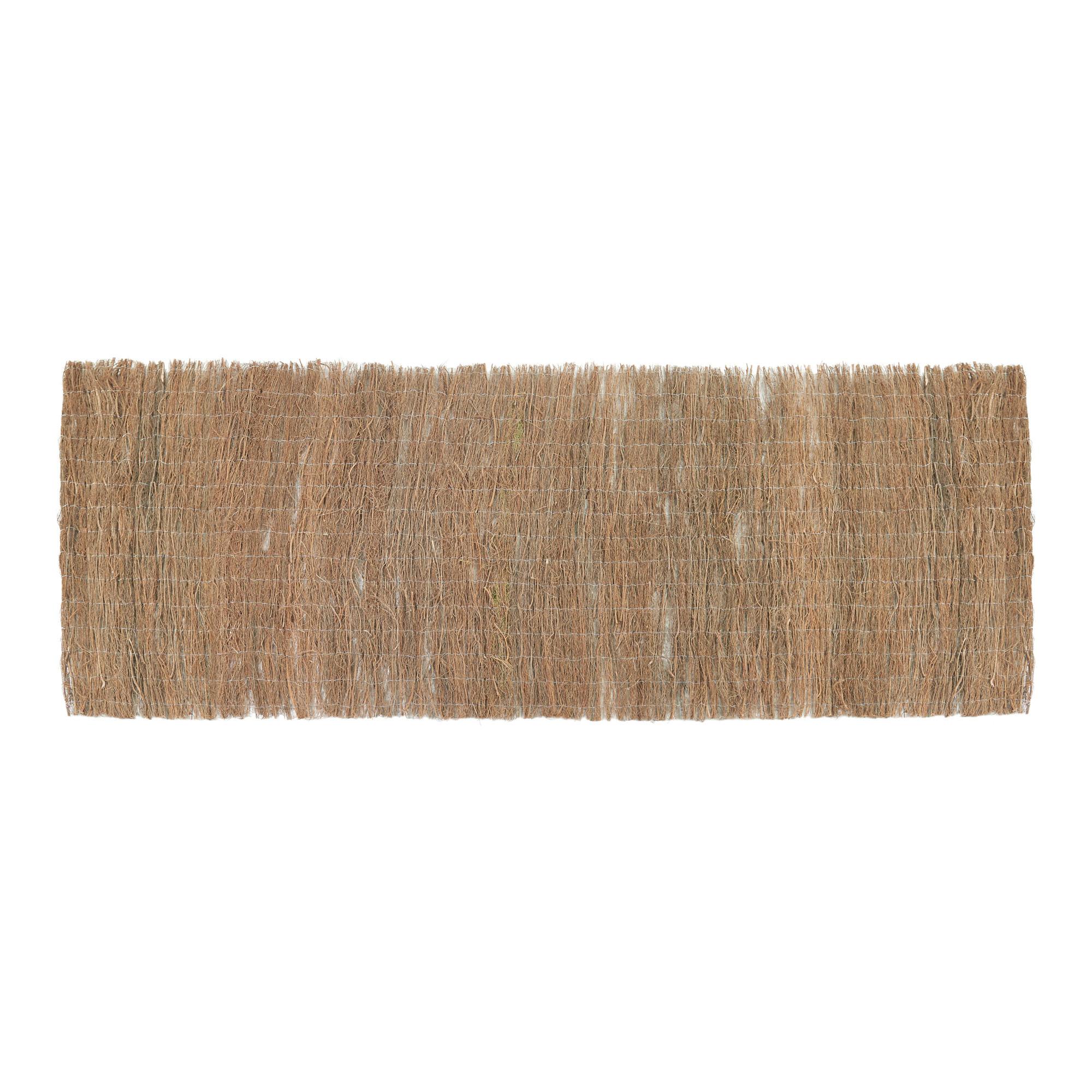 REISIGZAUN Brielle - Naturfarben, Naturmaterialen (100/0.6cm) - casa.pro