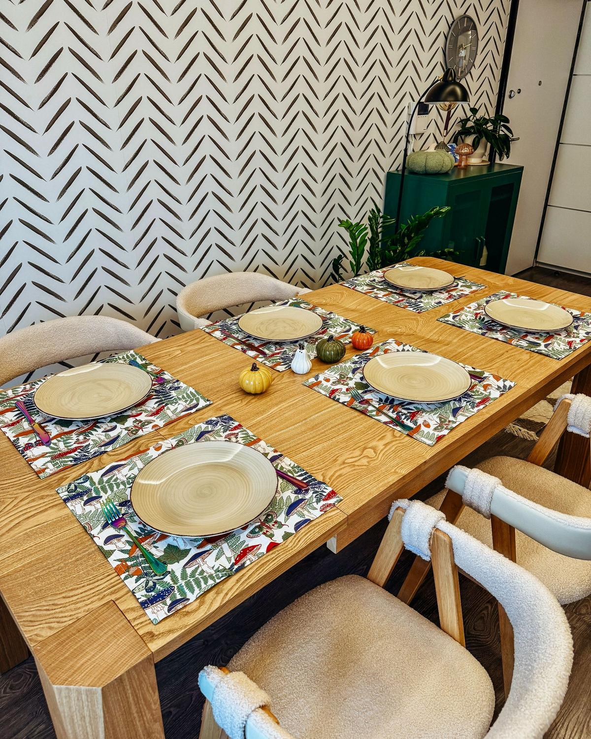 ESSTISCH ausziehbar Helle Esche 160-200/90 cm Mission - Braun, Holzwerkstoff (160/90/78cm) - Beliani
