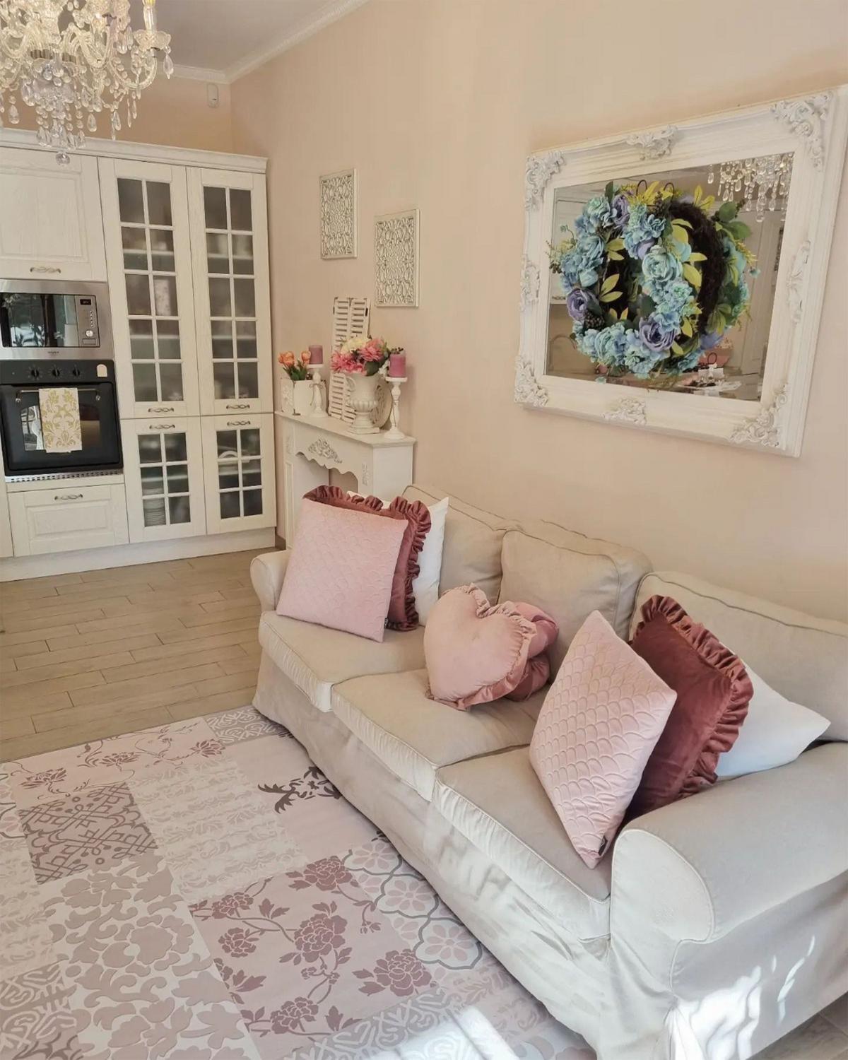 KURZFLOR-TEPPICH Ballica 230/160 cm - Grau, Kunststoff (160/230cm) - Beliani