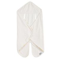 BABY-EINSCHLAGDECKE Seashells oyster - Weiß, Textil (82.5/73cm) - Roba