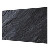 FOTOTAPETE 152x104 cm - Steinstruktur - Grau, Textil (152/104cm) - Wallfluent