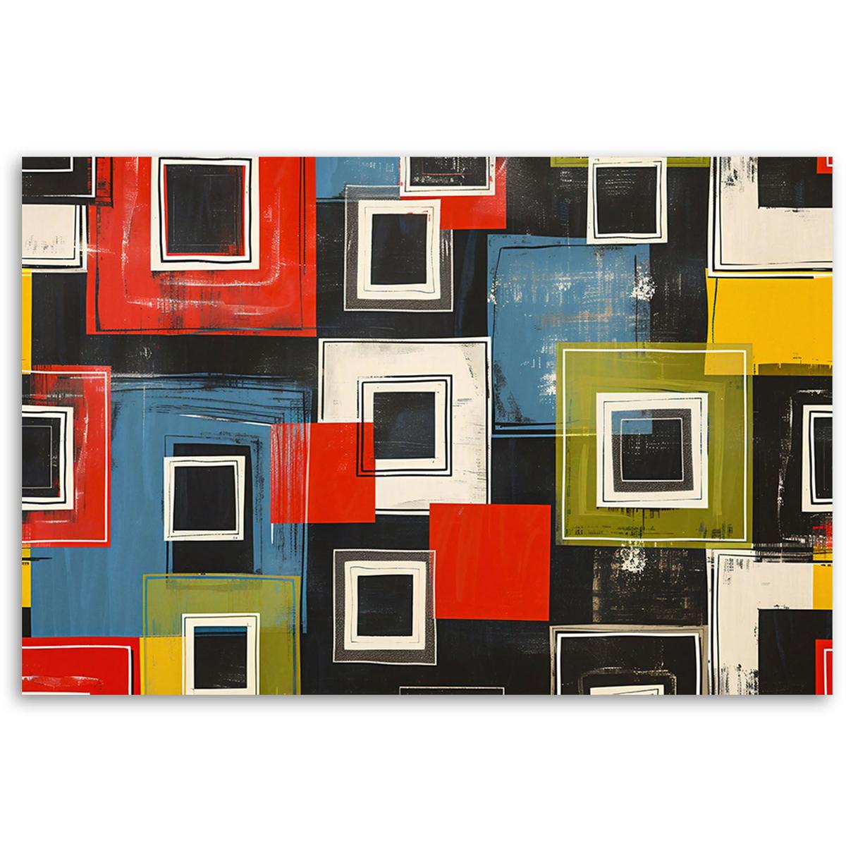 KUNSTDRUCK Lila 120/80 cm - Lila, Textil (120/80cm) - KUNSTLOFT