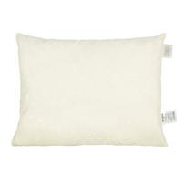 FEDERKISSEN PublikPrall 50/60 cm - Beige/Creme, Naturmaterialien/Textil (50/60cm) - beties Heimtextil