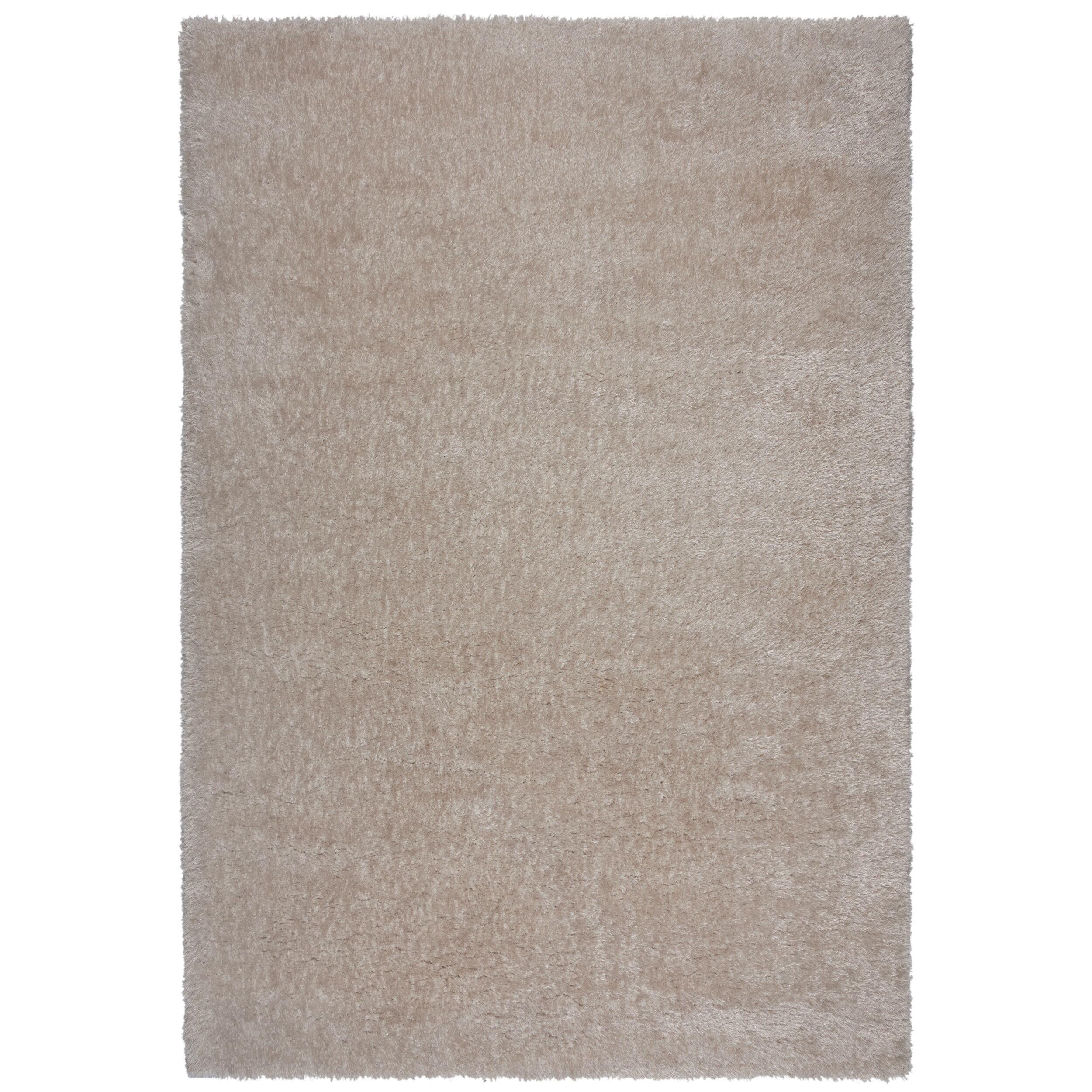 TEPPICH ORWELL, einfarbig, Beige, 200 x 290 cm - Beige, Textil (200/290cm) - KADIMA DESIGN