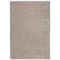 TEPPICH ORWELL, einfarbig, Beige, 200 x 290 cm - Beige, Textil (290/200cm) - KADIMA DESIGN