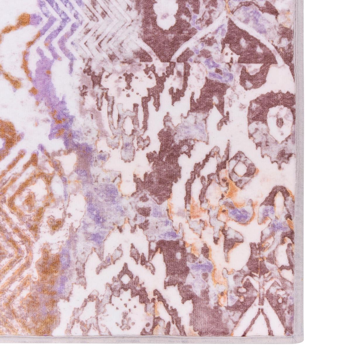 TEPPICH Bunt 200/300 cm Zenvira - Multicolor, Textil (200/300cm) - Beliani