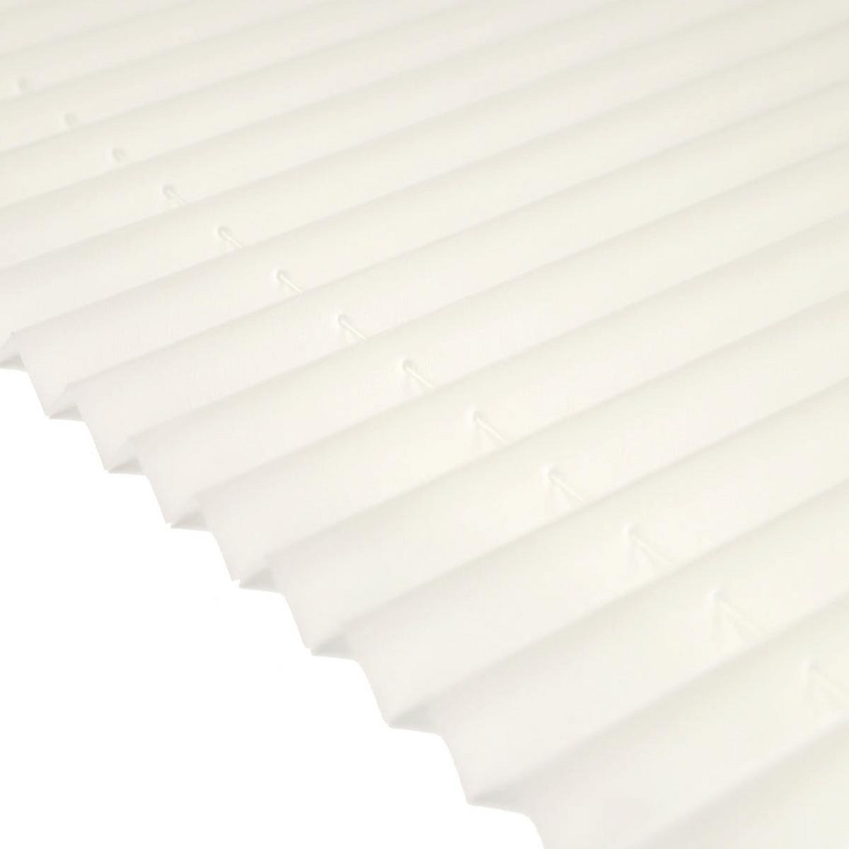 PLISSEE Basic 65 x 150cm Klemmfix ohne Bohren - Champagner, Textil (65/150cm) - Deco-Raum