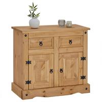 ANRICHTE SALSA natur - Naturfarben, Holz (92/84/44cm) - CARO-Möbel