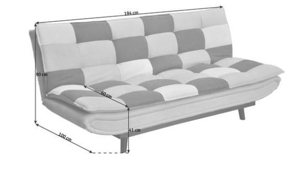 SCHLAFSOFA PUNK