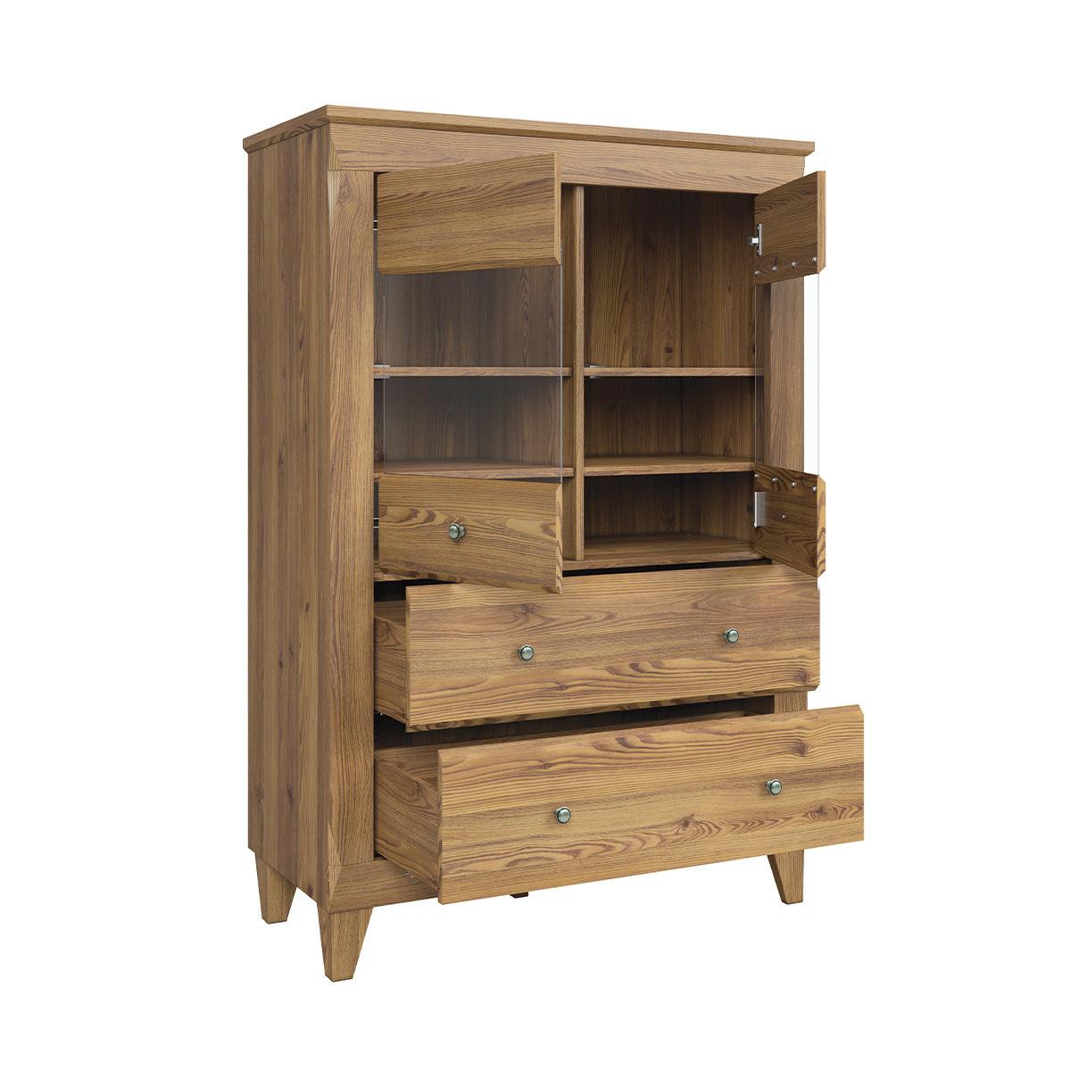 TODO - Braun, Holzwerkstoff (102/150/47cm) - Petits-meubles