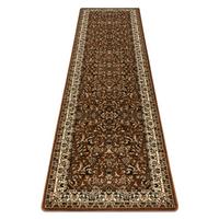 TEPPICH Royal 60/300 cm - Braun, Textil (60/300cm) - rugsX