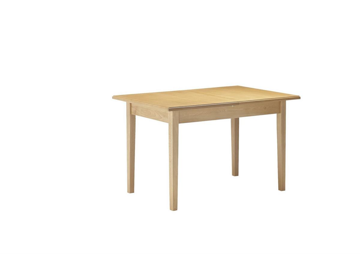 ECKBANKGRUPPE im modernen Landhausstil Deborah Massivholz Buche/Rot - Buchefarben/Rot, Holz (179/1/139cm) - 58aufmkessel