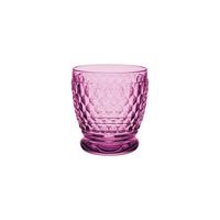 BECHER Boston Coloured Berry 330 ml - Pink, Glas (0.33L) - Villeroy & Boch