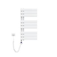 HEIZKÖRPER Elektrisch WLAN Thermostat Weiß 75/40 cm - Weiß, Metall (40/76.2/5.9cm) - EMKE
