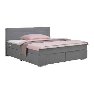 BOXSPRINGBETT PALERMO -BASED-