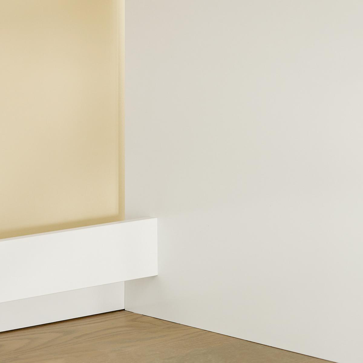 SCHREIBTISCH Weiß - Weiß, Holzwerkstoff (60/101/76cm) - SoBuy