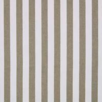 BAUMWOLLSTOFF Meterware grau-weiß gestreift, 150 cm - Grau, Textil (150/100cm) - Homescapes