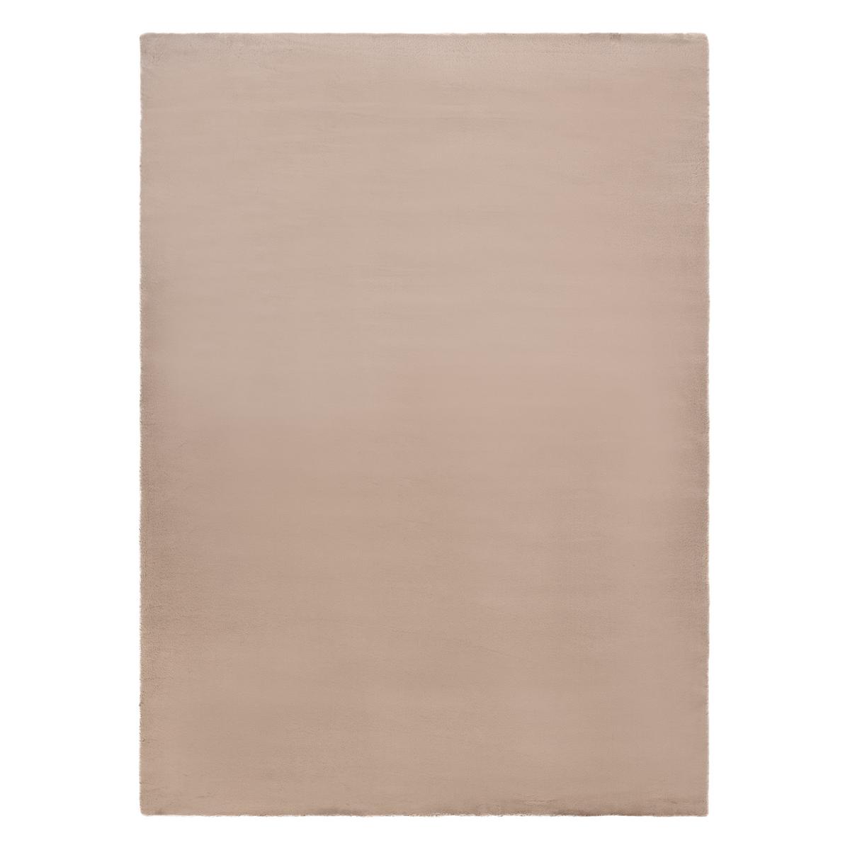 TEPPICH Bunny 200/290 cm - Braun, Textil (200/290cm) - rugsX