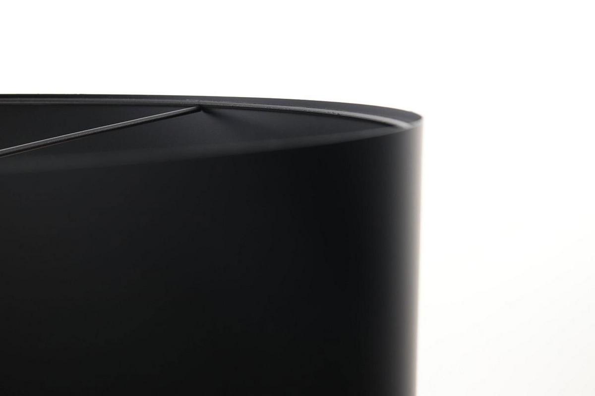 HÄNGELEUCHTE Grün 50/21 cm - Schwarz/Grün, Kunststoff (50/0.8/21cm) - ONZENO