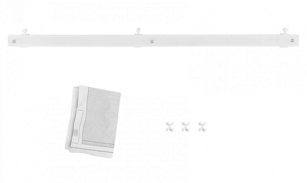 SCHIEBEGARDINE 2ER SET »New Amsterdam« HxB 245x60 cm Grau - Grau, Textil (60/245cm) - Gardinenbox