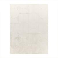 FLACHWEBETEPPICH Boho Creme 200 x 280 cm - Creme, Kunststoff (200/280cm) - TT Home