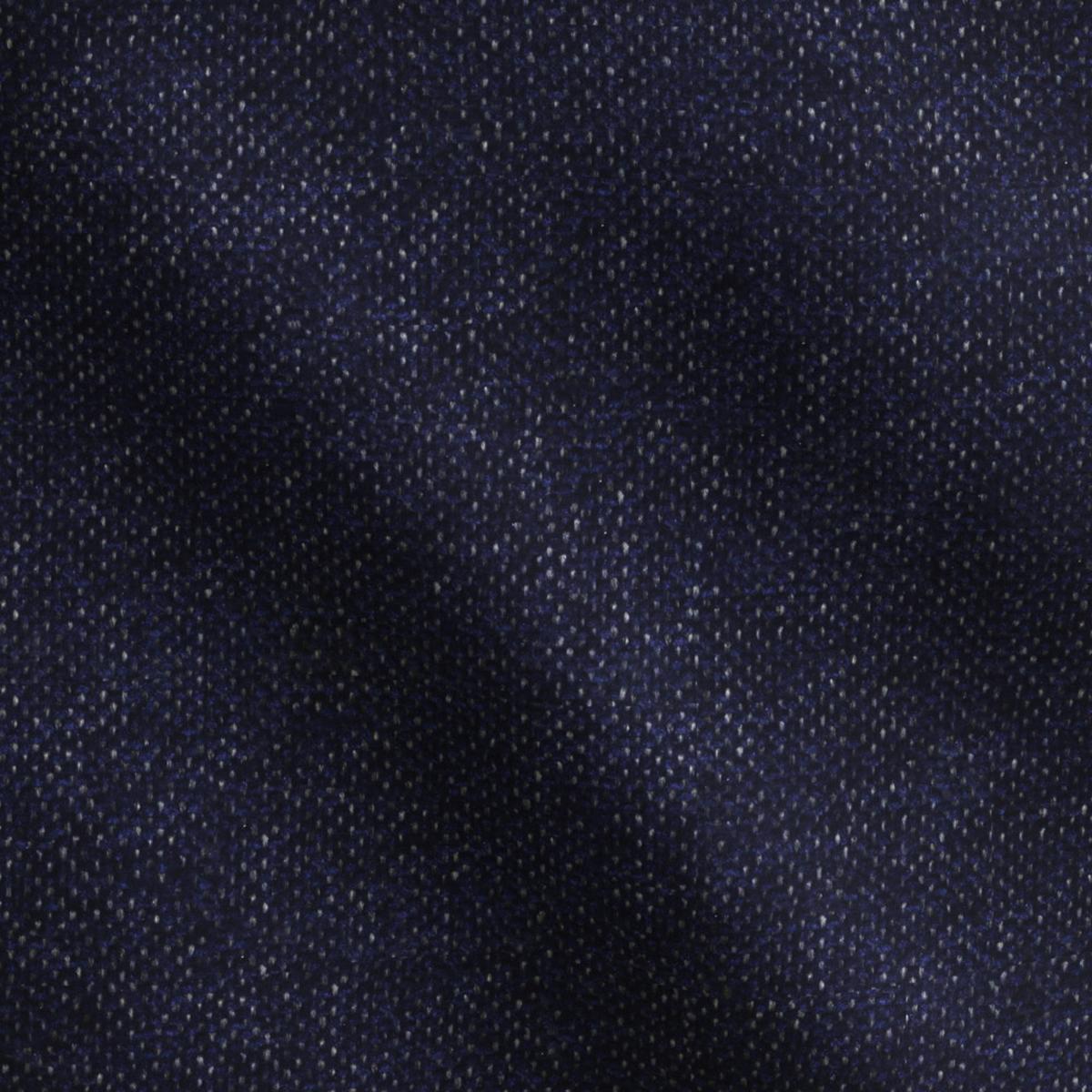 BOXBETT Las Palmas 160/200 cm Marineblau im Alta Stoff - Schwarz/Dunkelblau, Holz/Holzwerkstoff (160/200cm) - AltaBeds