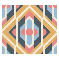 VLIESTAPETE Orange 53/850 cm - Blau, Textil (53/1cm) - KUNSTLOFT