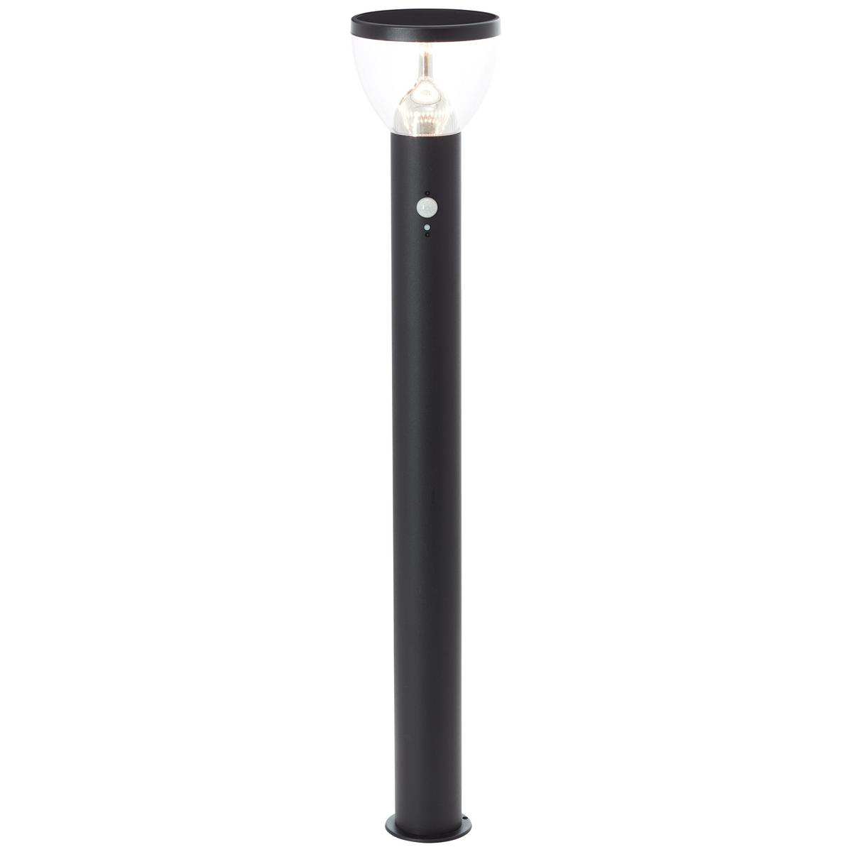 STEHLAMPE Tulip G40412/06 - Schwarz, Metall (16/16/92cm) - Brilliant