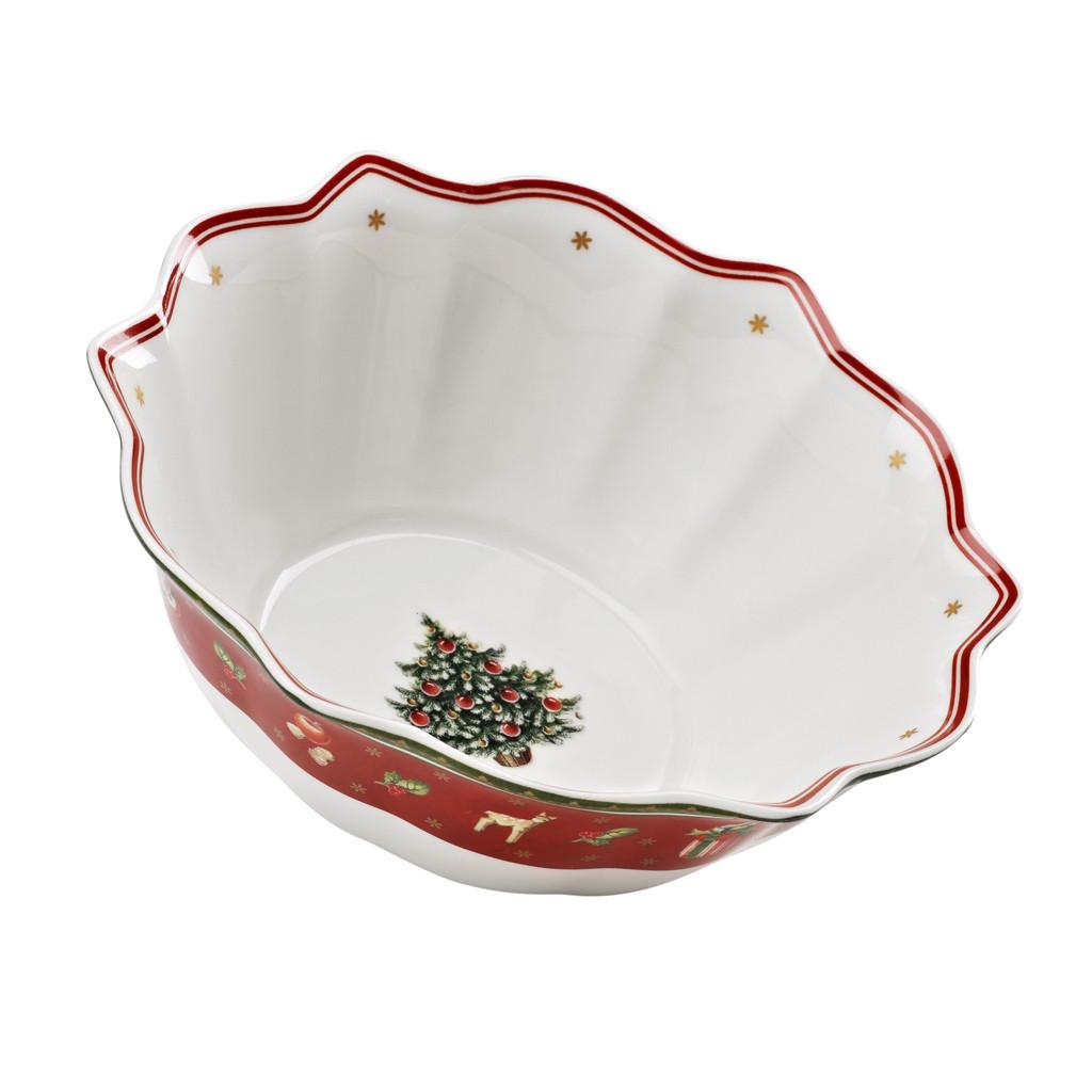 SCHÜSSEL Toy's Delight bunt ø 32,2 cm - Multicolor, Keramik (32.2cm) - Villeroy & Boch