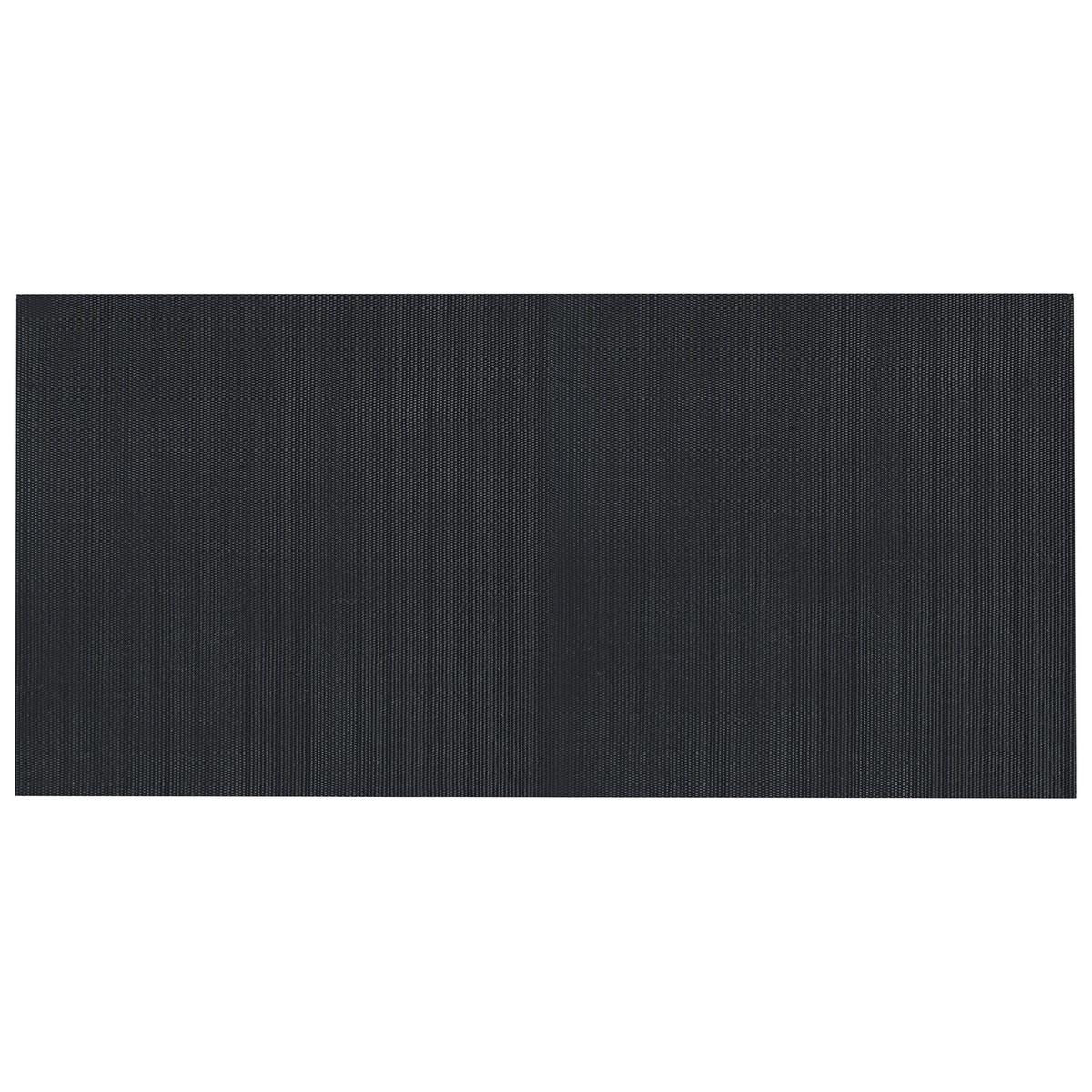FUSSMATTE Naturfarben 55/120 cm Kaninchen Kokosfasern Pulian - Naturfarben, Textil (55/120cm) - Beliani