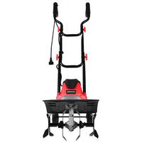 GRUBBERFRÄSEN Rot - Rot, Metall (104.5/36.5/102cm) - COSTWAY