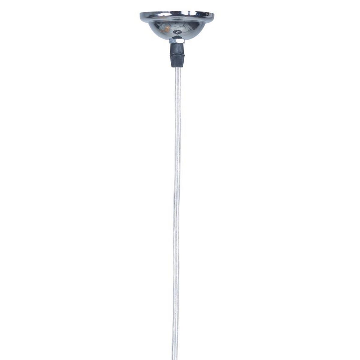 LAMPE, 31x37cm - Schwarz, Naturmaterialien (31/31/36.8cm) - Wanderlust