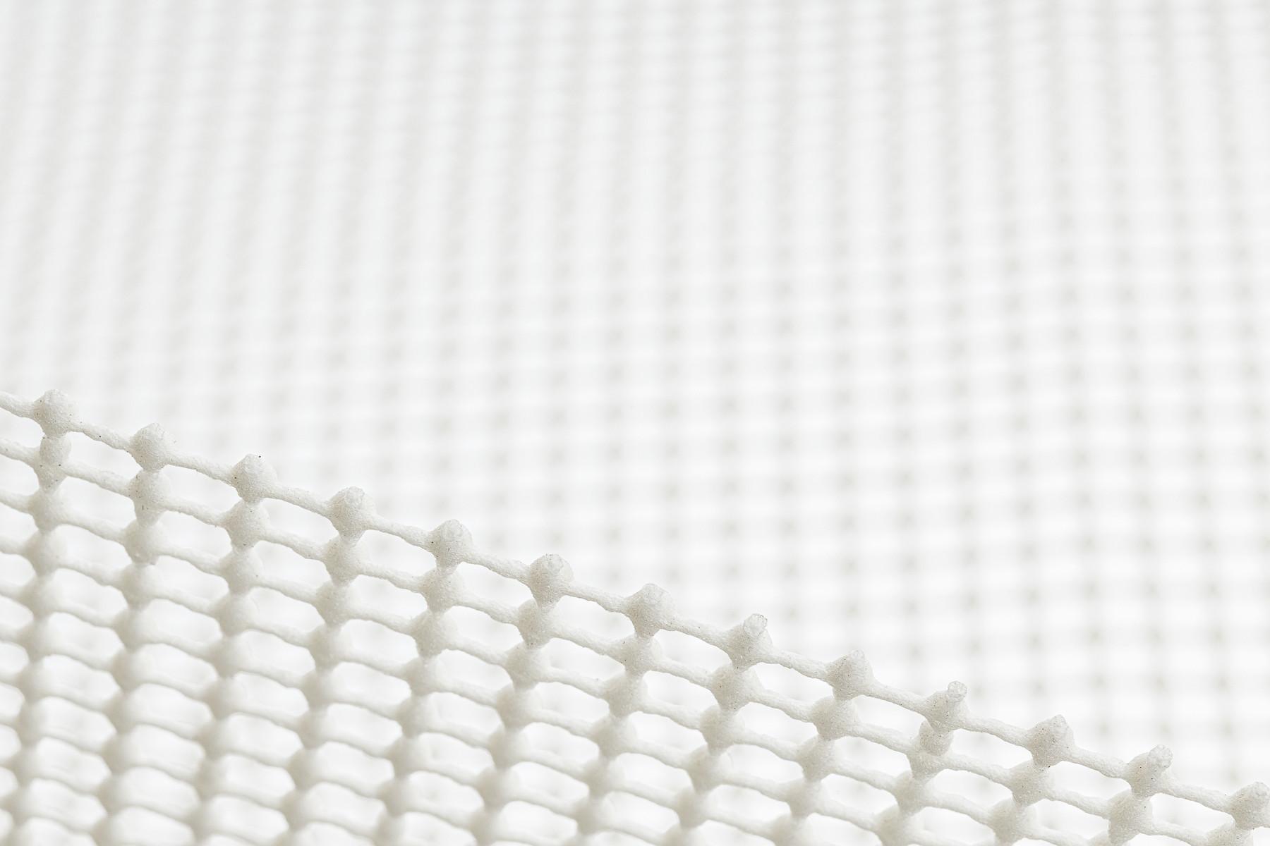 TEPPICHSTOP Matt Teppichunterlage 180/450 cm - Weiß, Textil (180/450cm) - rugsX