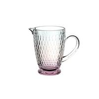 GLASKRUG Boston Pearl bunt 1 l - Multicolor, Glas (1L) - Villeroy & Boch