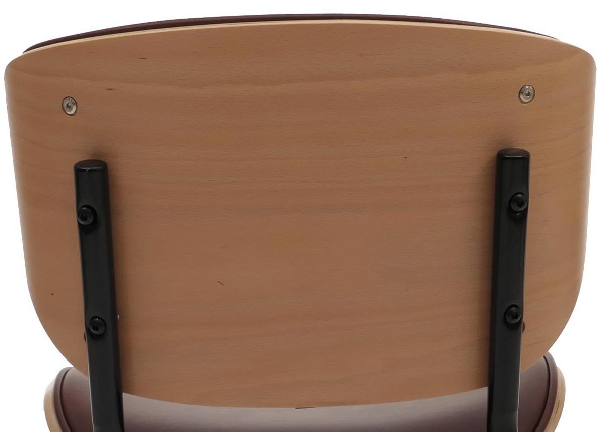 ESSZIMMERSTUHL Beige, Braun - Beige/Braun, Textil (50/80/51cm) - MCW