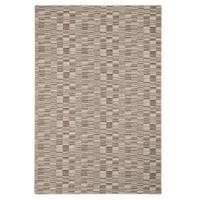 STREIFENBERBER TEPPICH MODERN STRIPES - Beige, Textil (80/160cm) - Snapstyle