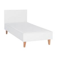 KINDERBETT 90/200 Grau - Grau, Holzwerkstoff (90/200cm) - Petits-meubles