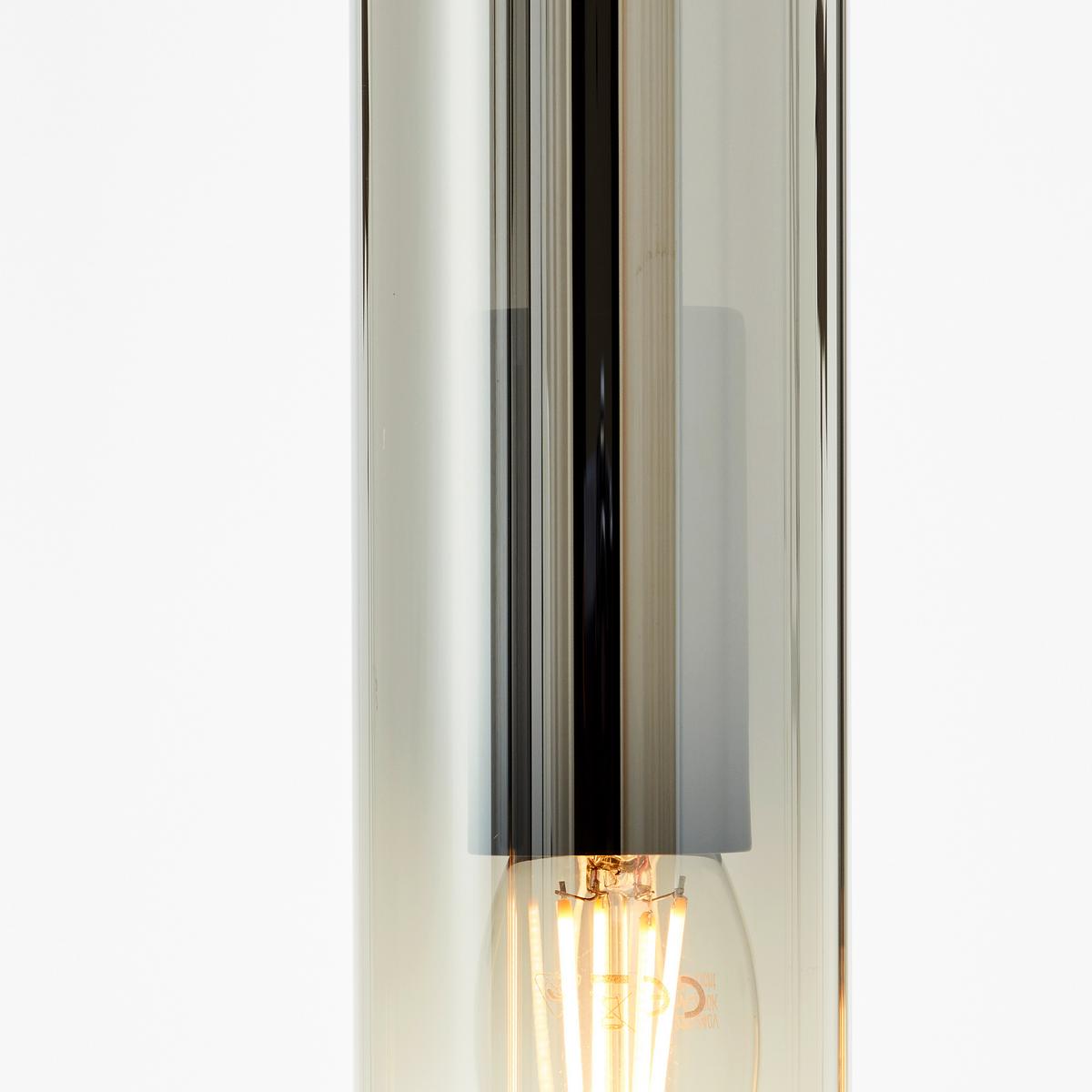PENDELLEUCHTE Glasini 99210/06 - Orange, Metall (11.5/95/199cm) - Brilliant