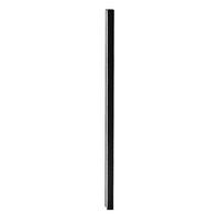 LED WANDLEUCHTE Schatz - Schwarz, Metall (4/3/100cm) - Nettlife