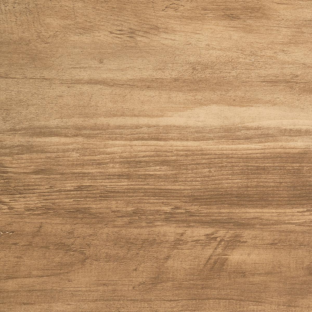 SCHREIBTISCH Hellbraun 120/60 cm mit Fächern Elura - Braun, Holzwerkstoff (60/120/75cm) - Beliani